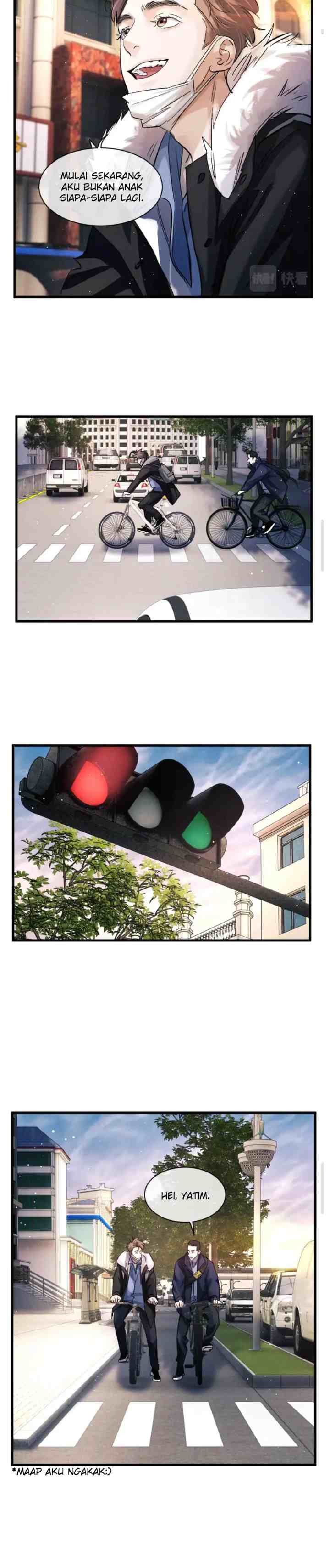 Sa Ye chapter 65 halaman 5