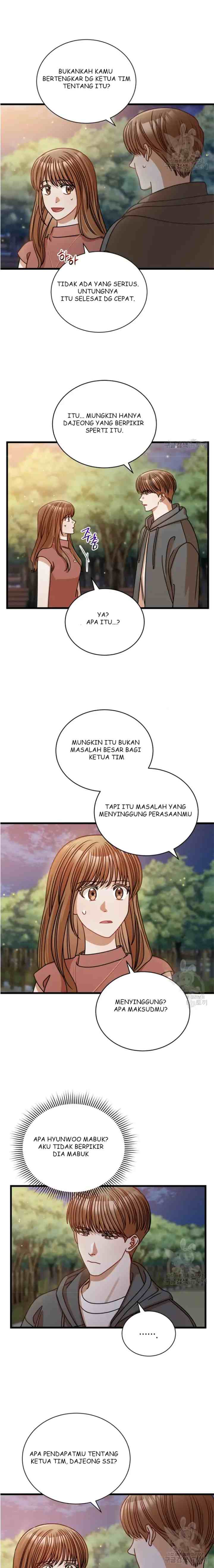 I Confessed To The Boss chapter 40 halaman 17