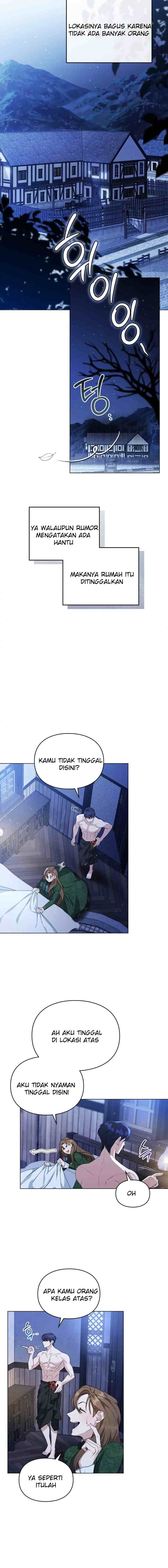 I Am Living In Two Houses chapter 3 halaman 8