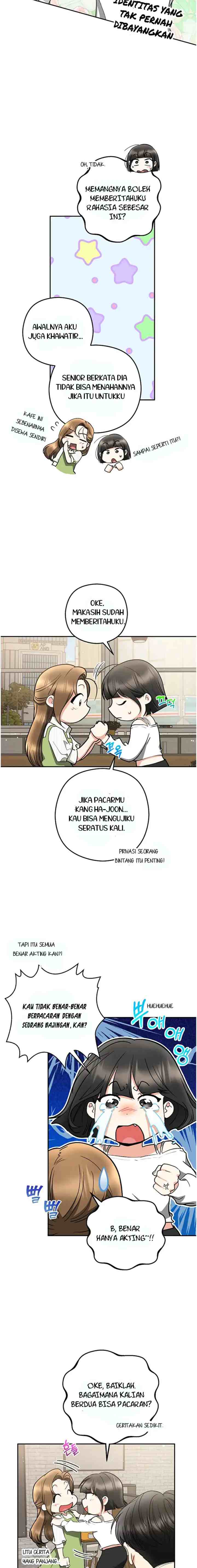 It's Not Enough Just to Kiss chapter 44 halaman 12