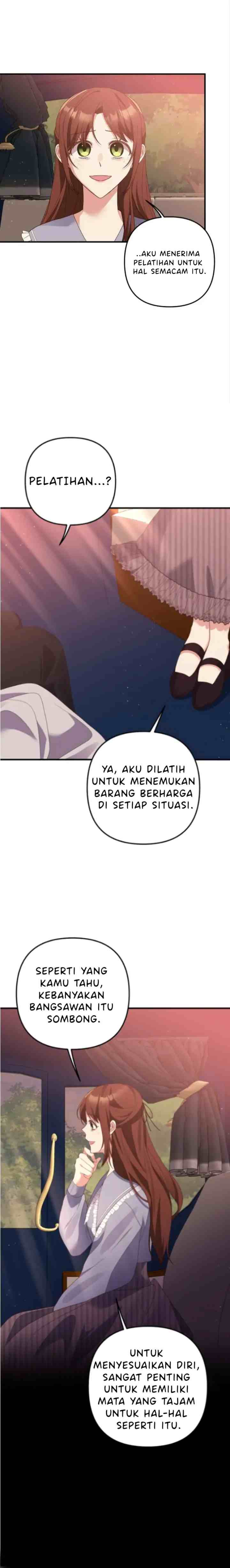 I'm Engaged to an Obsessive Male Lead chapter 56 halaman 10