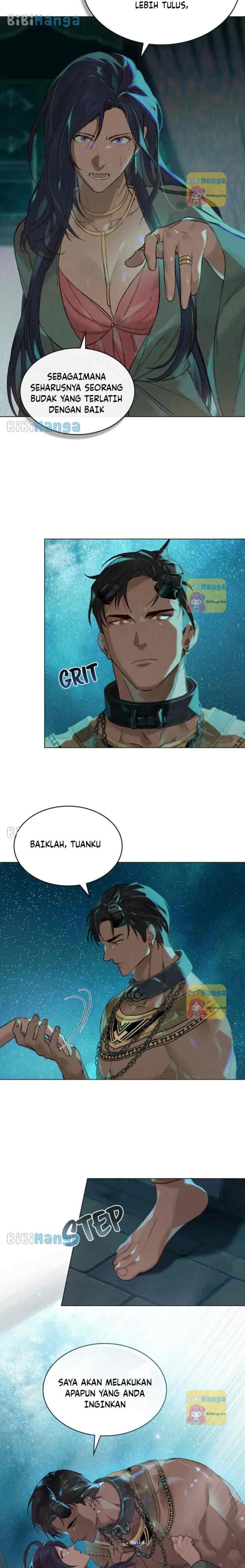 Call Me M4st3r chapter 6 halaman 11