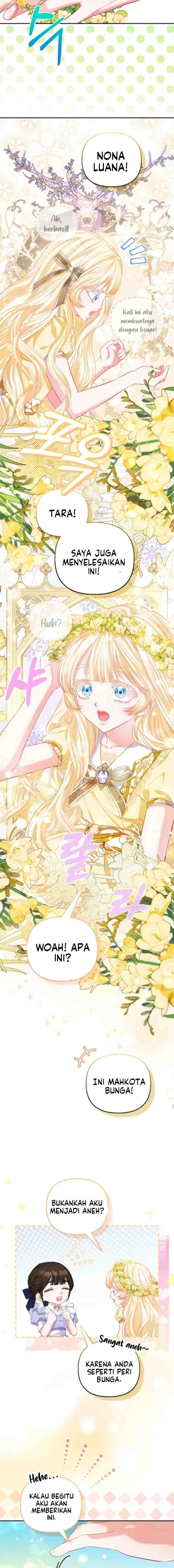 I'm The Princess Of All chapter 25 halaman 13