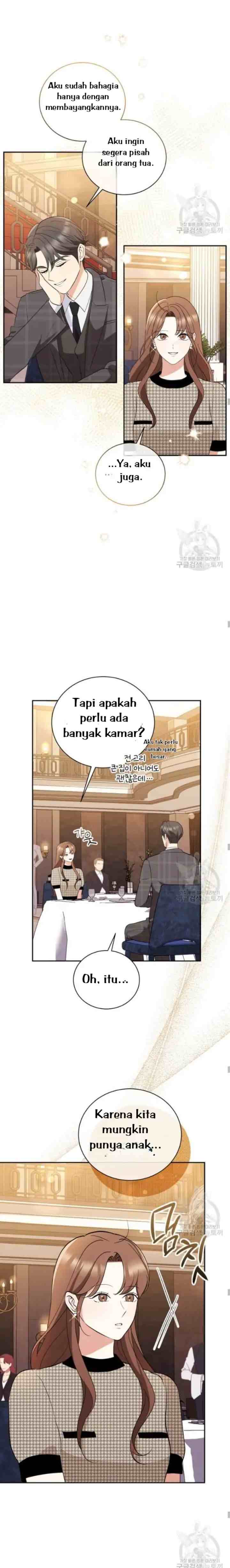 Please Divorce Me chapter 40 halaman 6