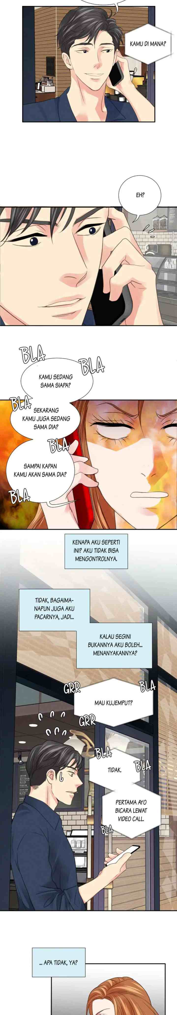Off Limits! chapter 90 halaman 11