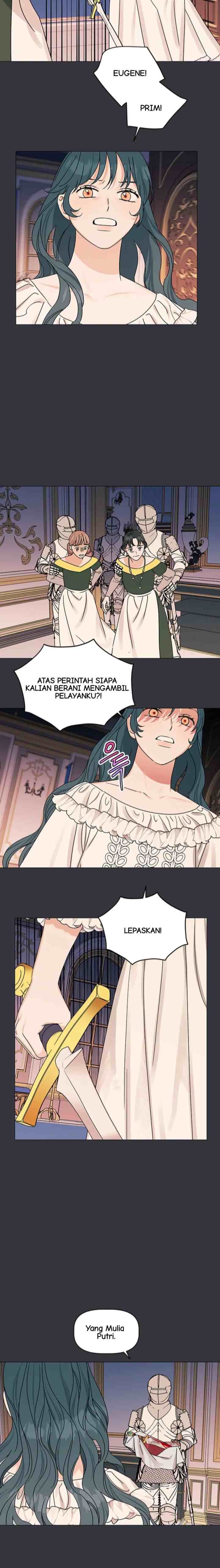 My Dazzling Downfall chapter 54 halaman 4