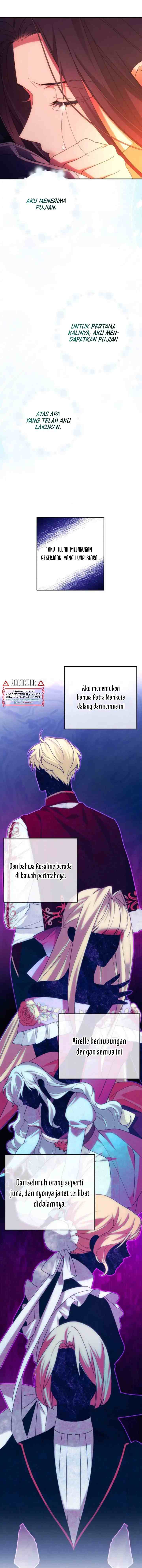 I Seduce the Northern Duke chapter 57 halaman 16