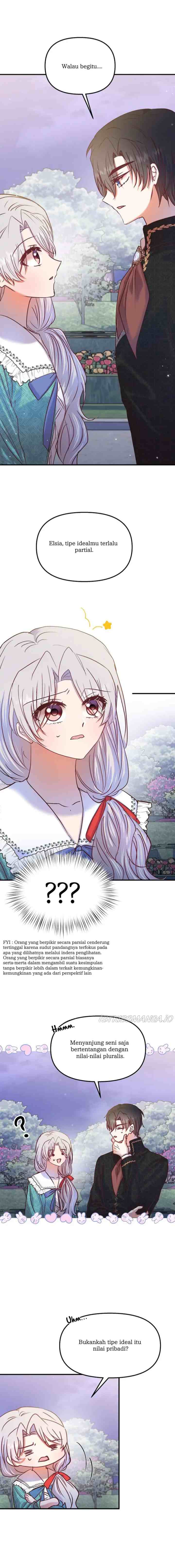 I Didn't Save You to Get Proposed to chapter 25 halaman 5