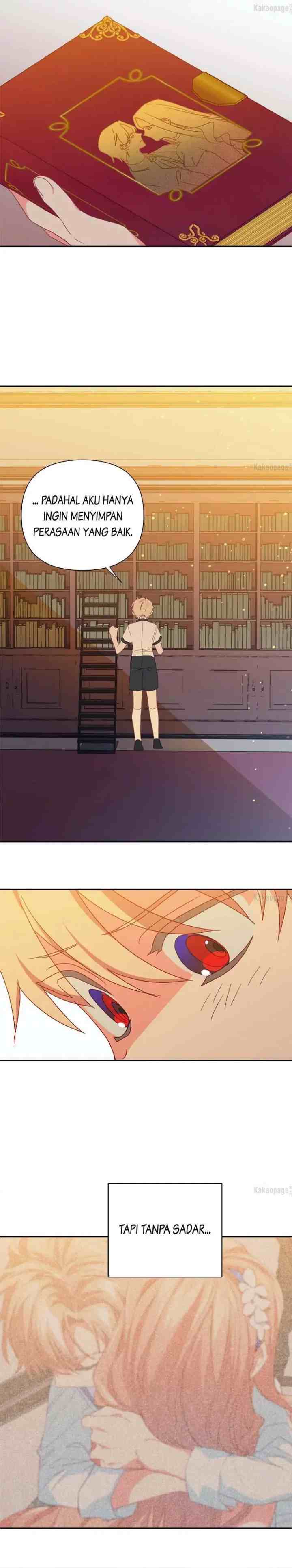 I Raised an Obsessive Second Male Lead chapter 24 halaman 15