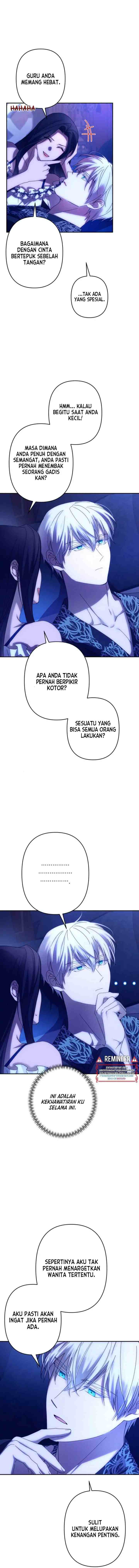 I Seduce the Northern Duke chapter 58 halaman 7