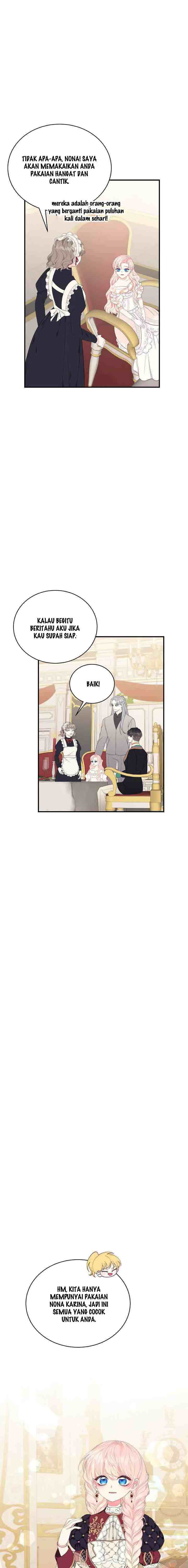 I Only Came to Find My Dad chapter 20 halaman 11