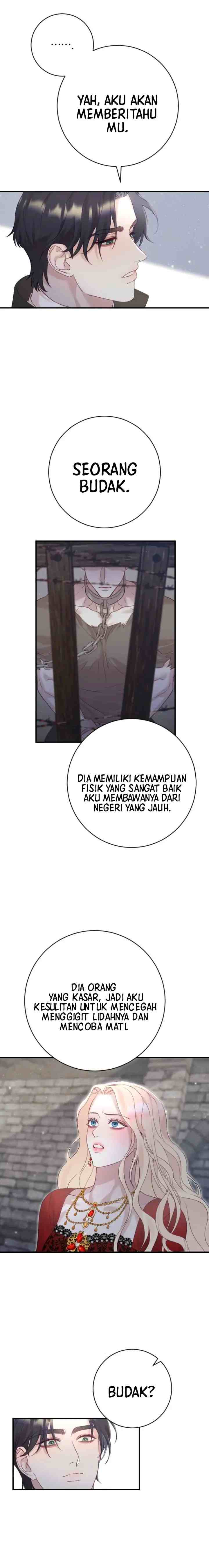 Tamed a Blackened Slave Man chapter 18 halaman 10