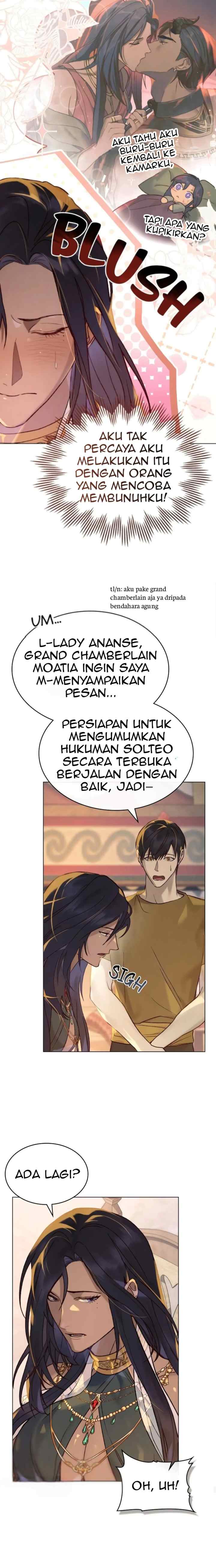 Call Me M4st3r chapter 8 halaman 6