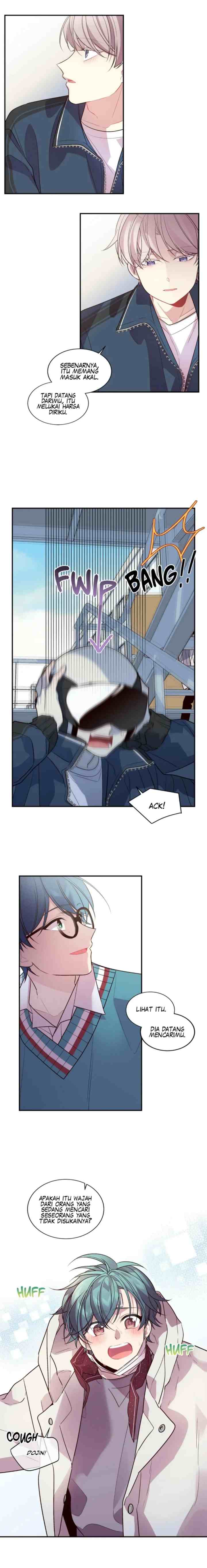 Robber x Lover chapter 35 halaman 8