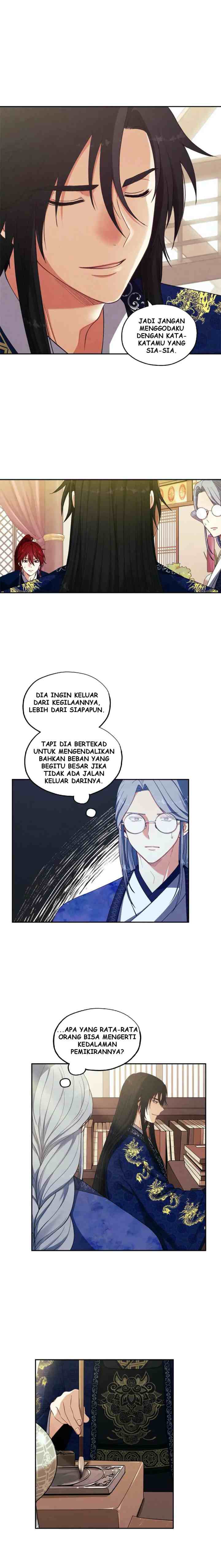 Elixir of the Sun chapter 21 halaman 11