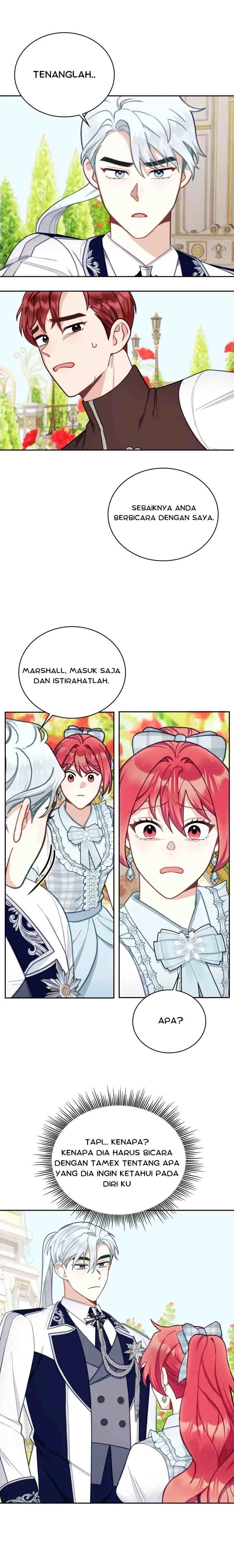 The Duke's Teddy Bear chapter 60 halaman 6