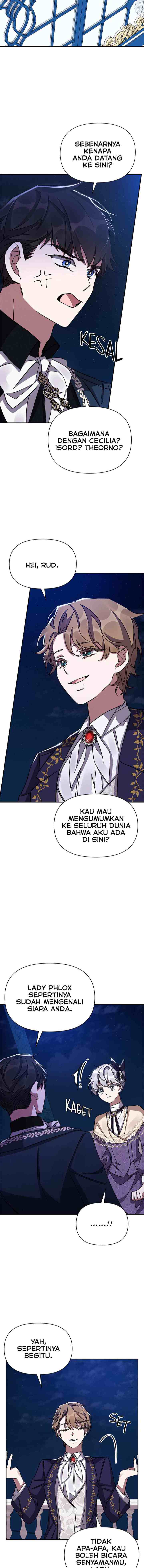 Oh, Dear Nemesis chapter 28 halaman 13