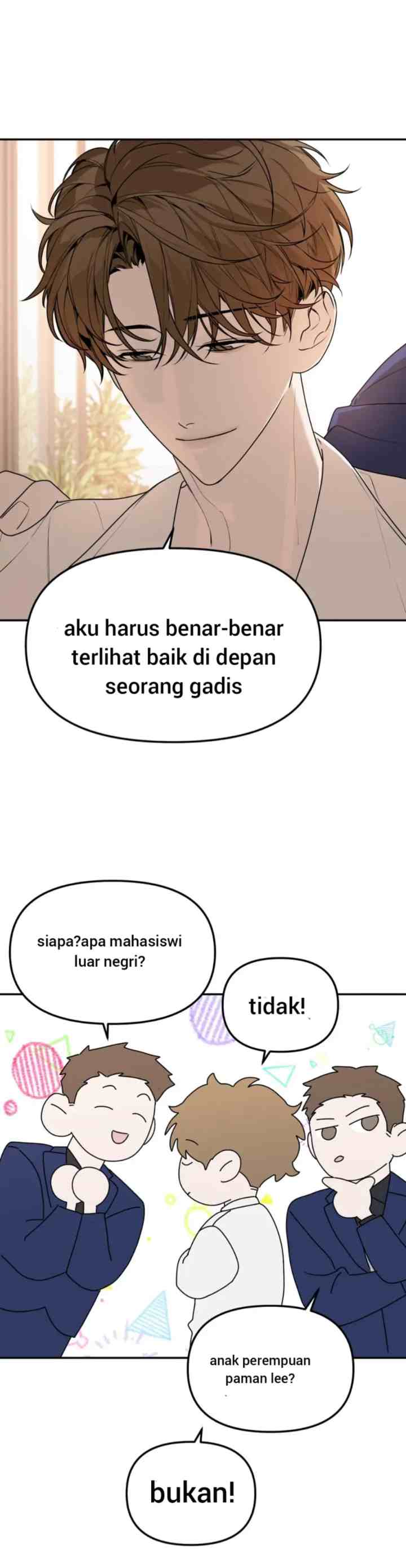 Devil's Luck chapter 27 halaman 9