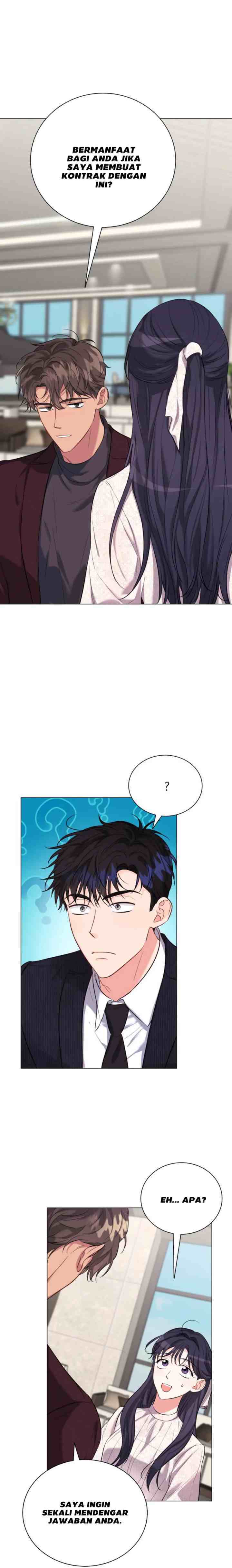See You After Work chapter 19 halaman 17