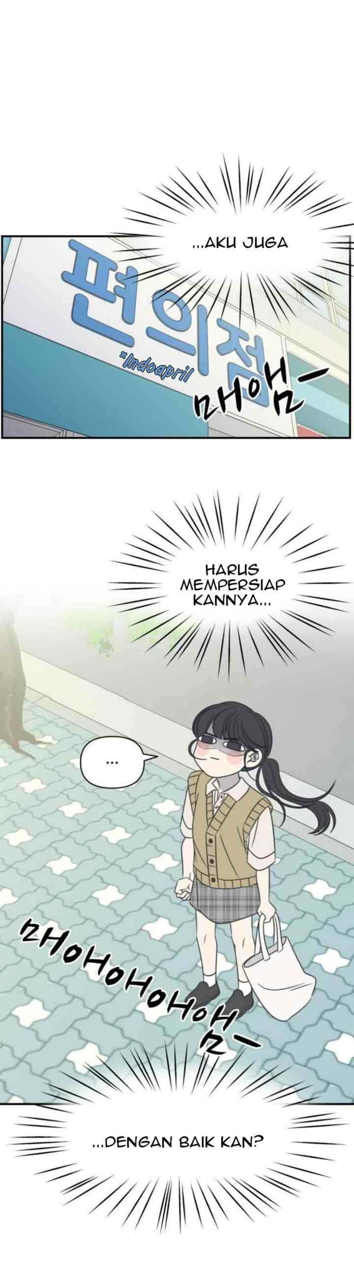 A Guide to Proper Dating chapter 119.02 halaman 13