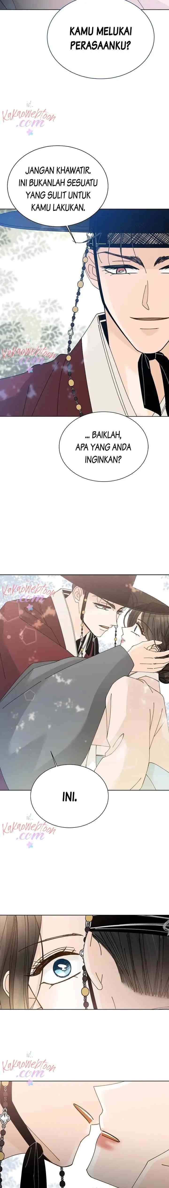 Oh! My Hubby-nim chapter 33 halaman 5