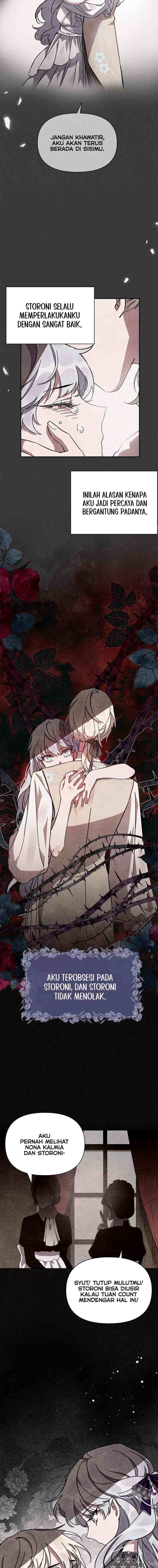 Oh, Dear Nemesis chapter 3 halaman 15