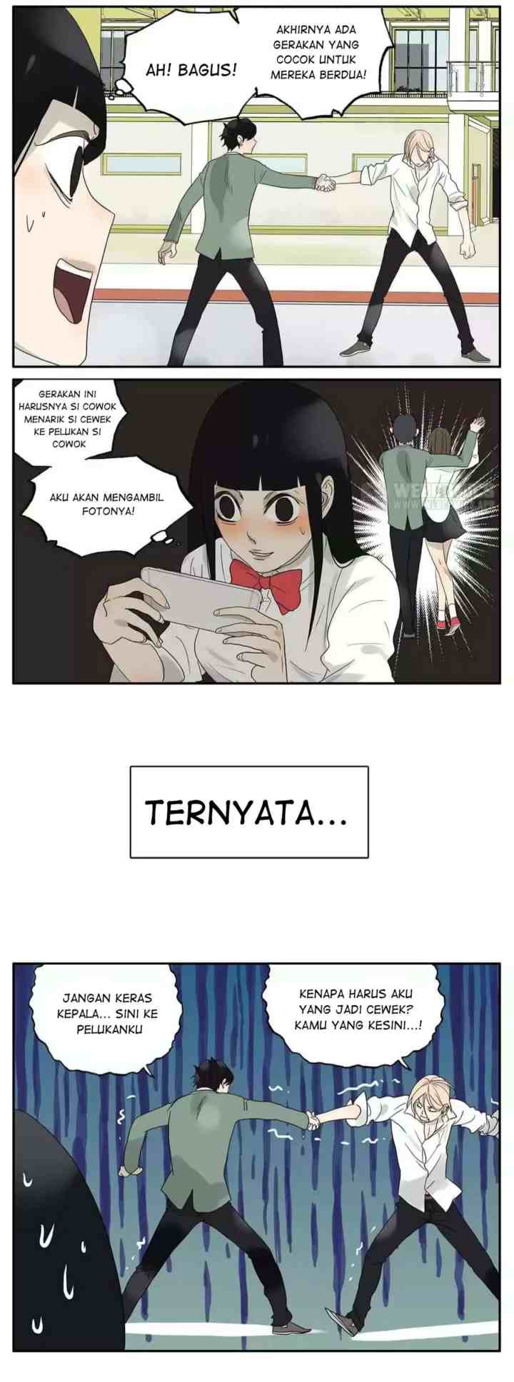 Mature Unlimited chapter 28 halaman 7