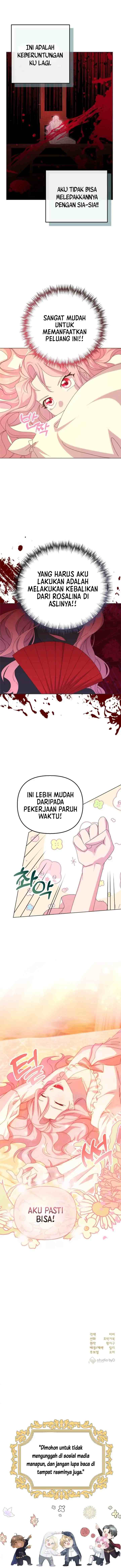 Divorce Will Be Finalized in 3 Seconds chapter 2 halaman 15