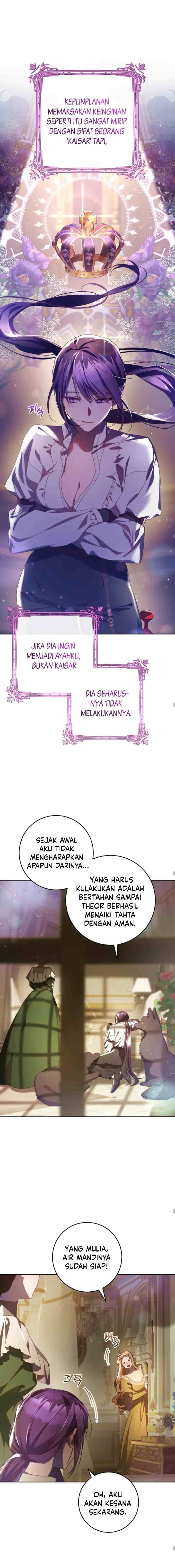 Crowning a Spoiled Prince chapter 43 halaman 7