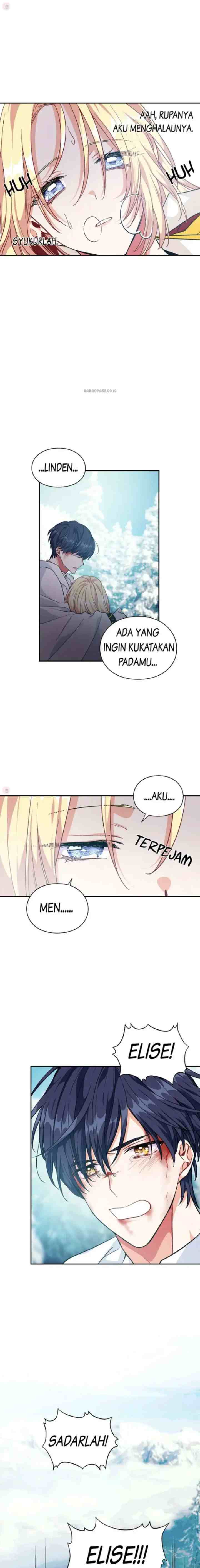 Doctor Elise: The Royal Lady with the Lamp chapter 86 halaman 13