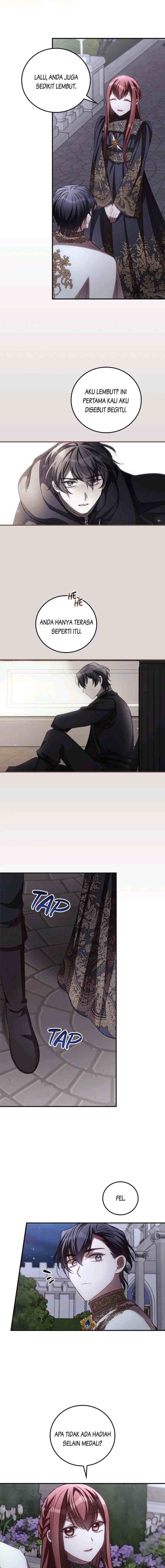 I Can See Your Death chapter 63 halaman 13