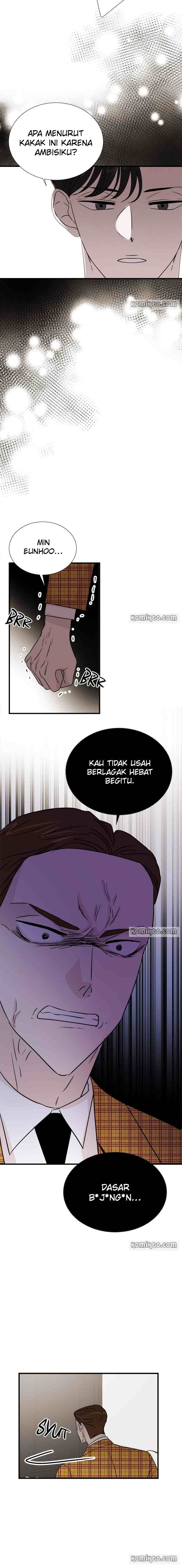 Your Voice chapter 22 halaman 11