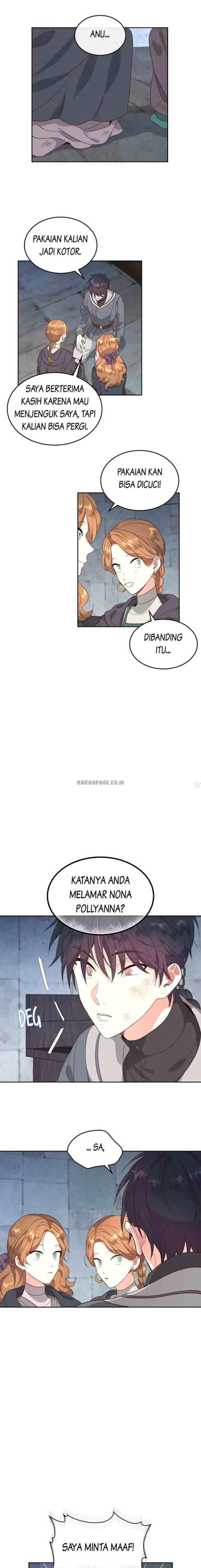 Emperor And The Female Knight chapter 70 halaman 5