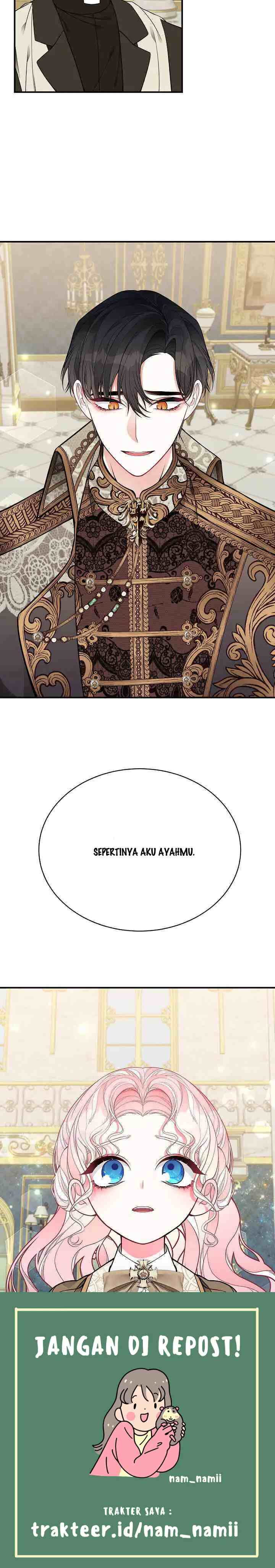 I Only Came to Find My Dad chapter 15 halaman 17