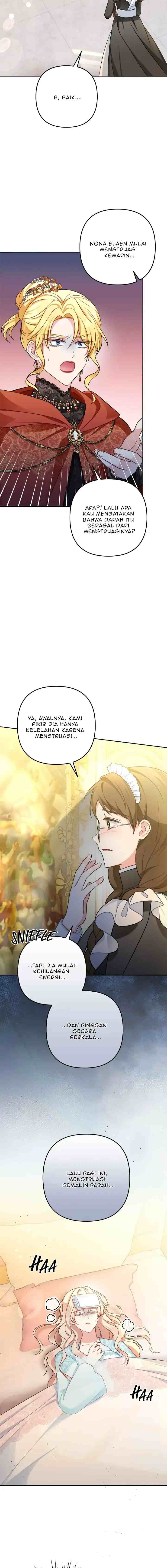 I'm Living with my Mother-in-law! chapter 33 halaman 14