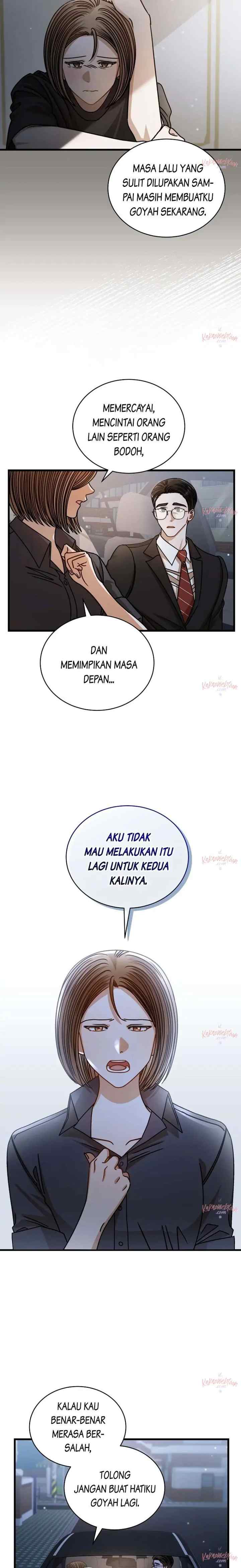 I Confessed To The Boss chapter 76 halaman 13