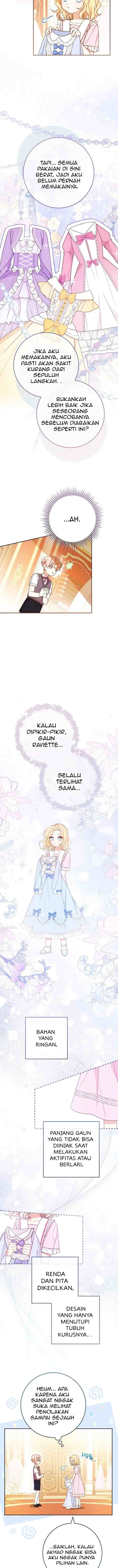 Please Cherish Your Friends chapter 3 halaman 6