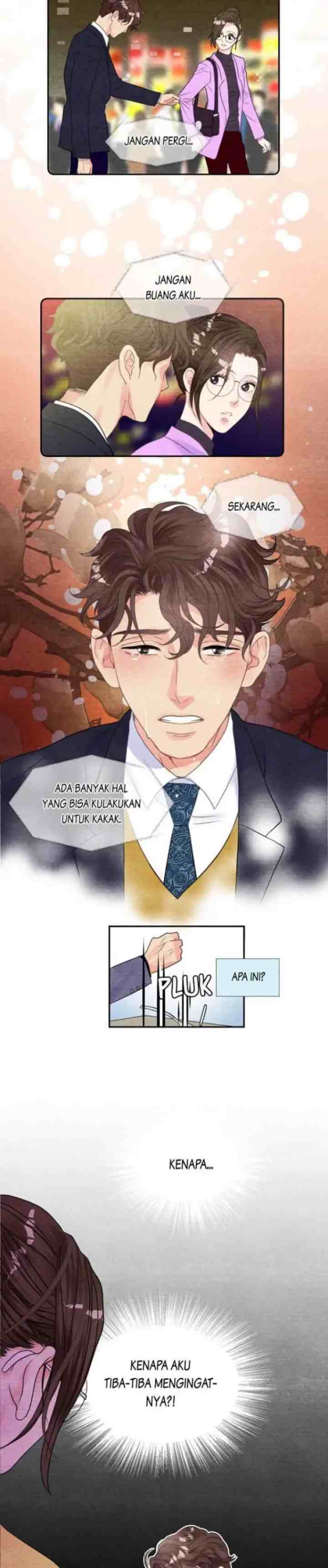 Off Limits! chapter 41 halaman 12