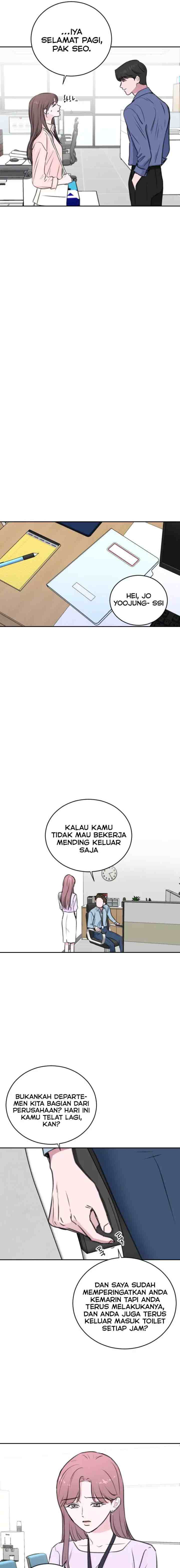 In-House Marriage After Breakup chapter 19 halaman 4