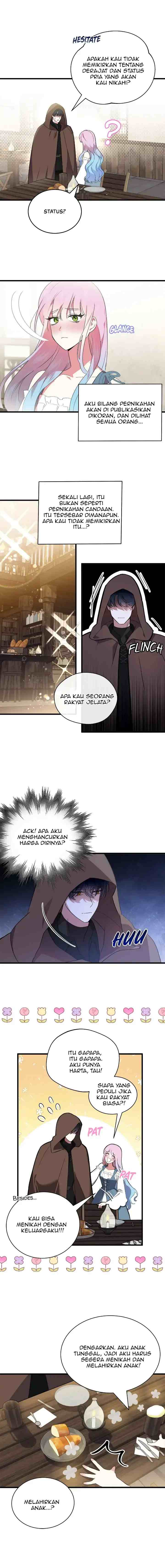 A Tipsy Marriage Proposal For The Emperor chapter 1 halaman 10