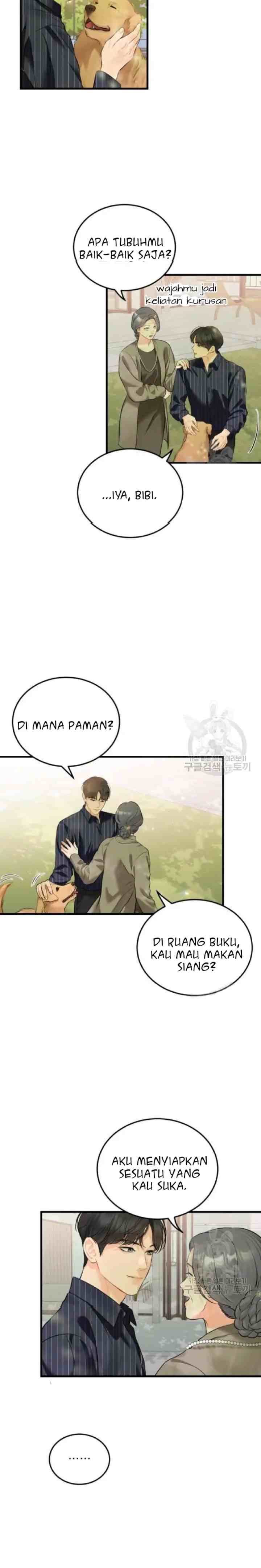 The Persimmon Secretary's Feelings Are Out Of Order chapter 40 halaman 7