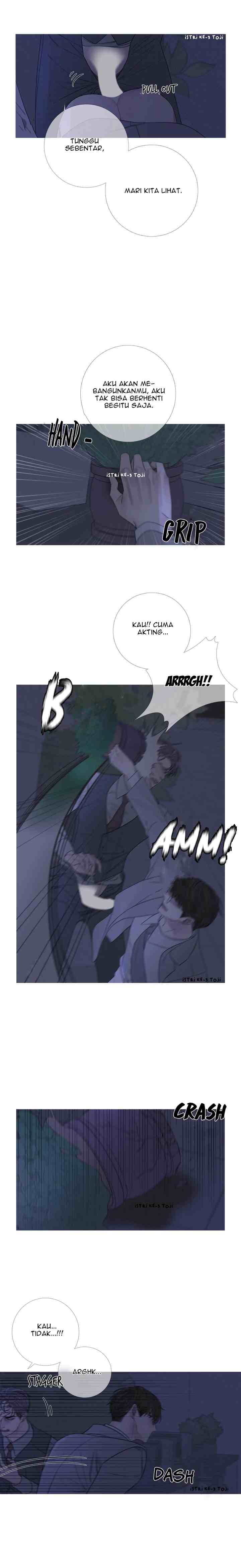 Phantom Gate: Kill chapter 14 halaman 14