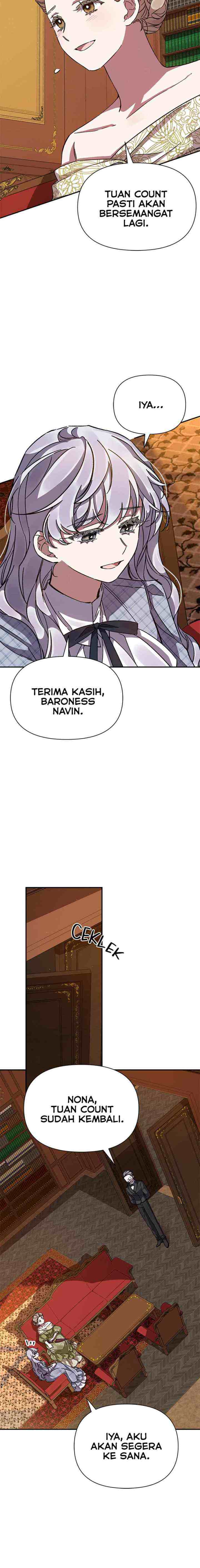 Oh, Dear Nemesis chapter 20 halaman 17