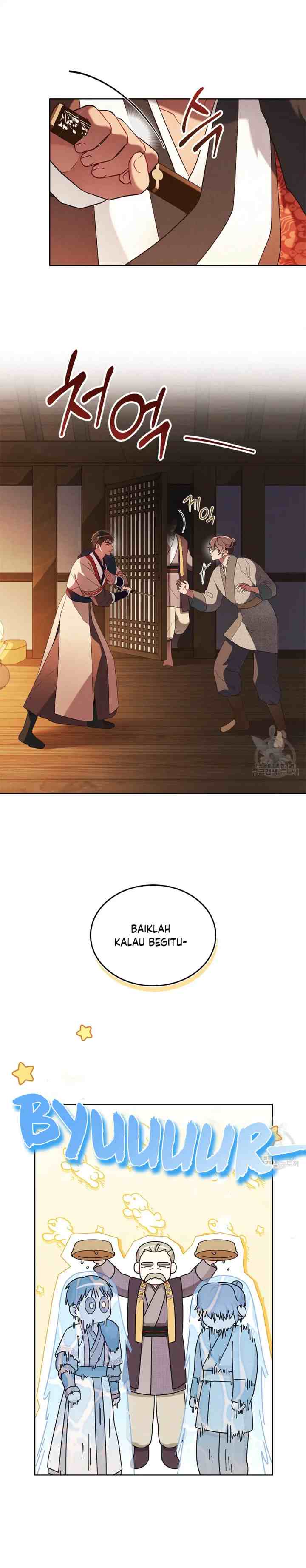 Mokrin chapter 28 halaman 13