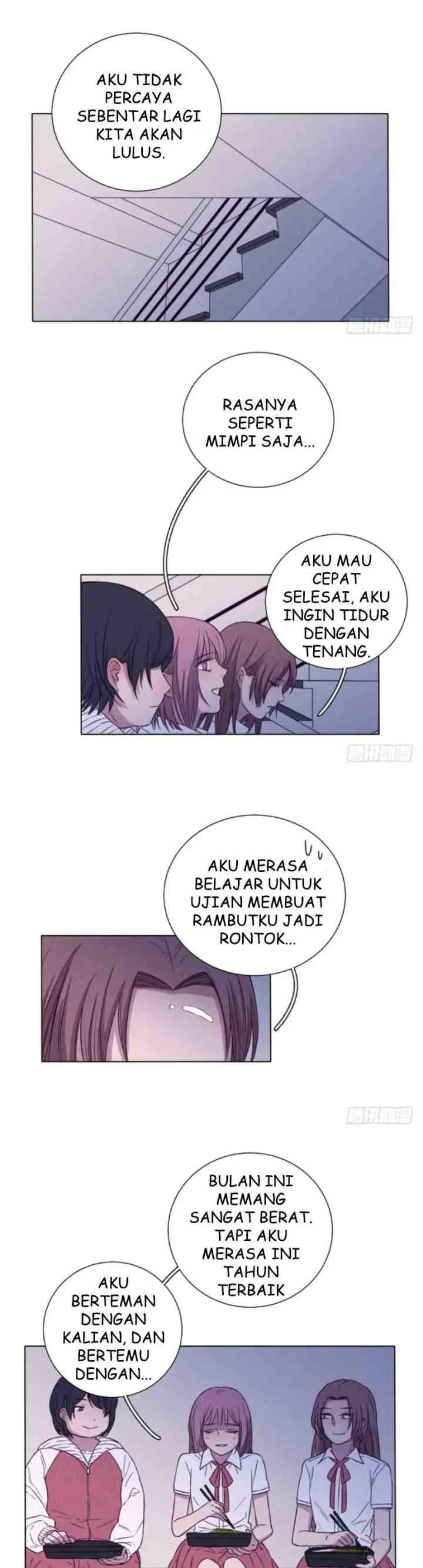 Uncle Cool's Love Story chapter 38 halaman 7