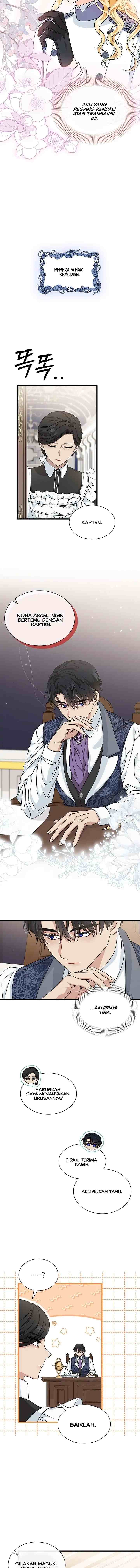 I Became the Head of the Family chapter 18 halaman 8