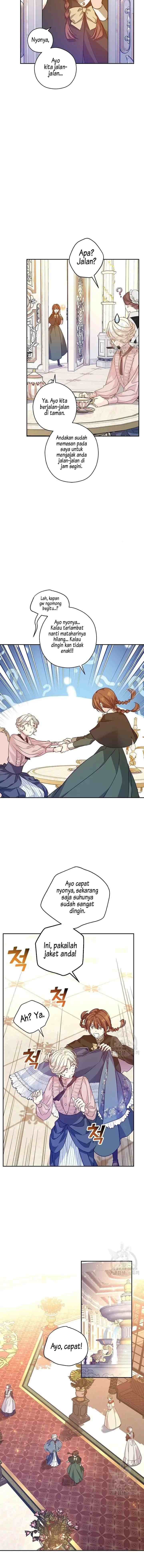 It's Time to Change the Genre chapter 76 halaman 9