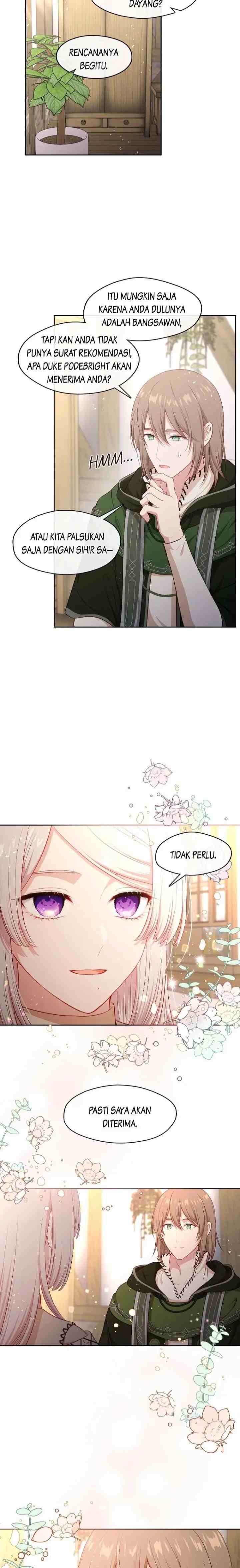 Beware the Villainess! chapter 104 halaman 17
