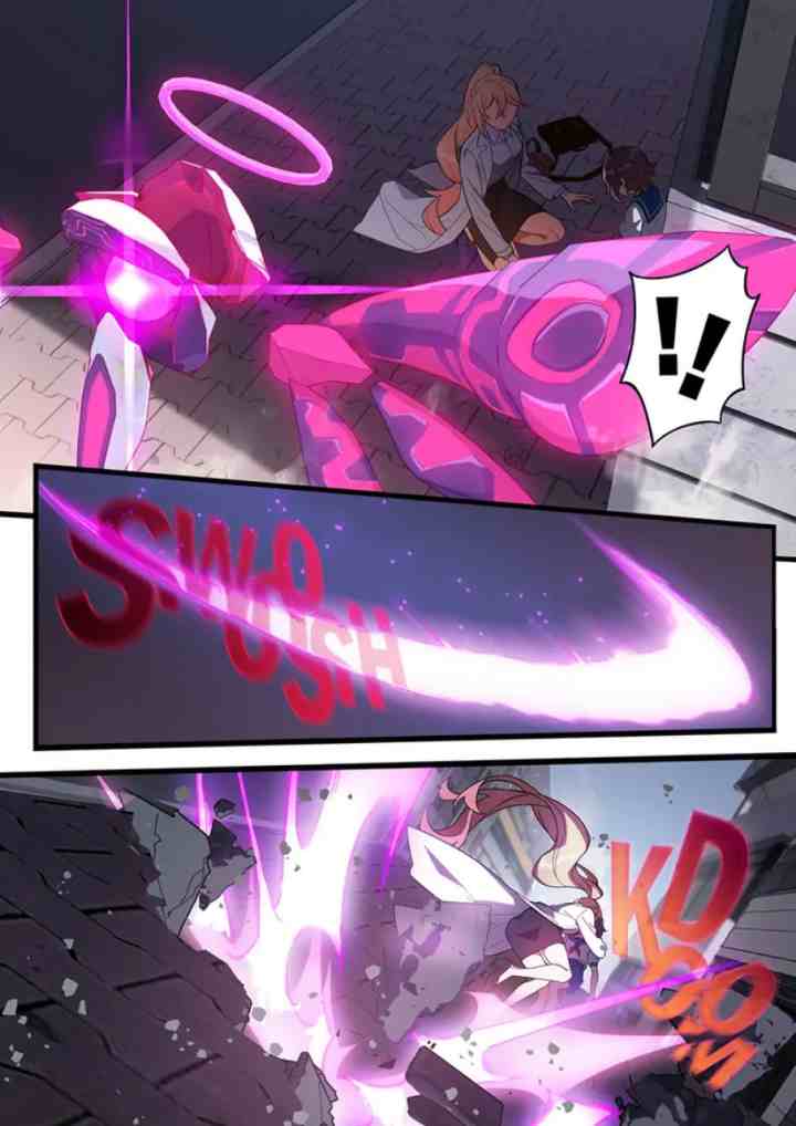 Honkai Impact 3rd chapter 159 halaman 15