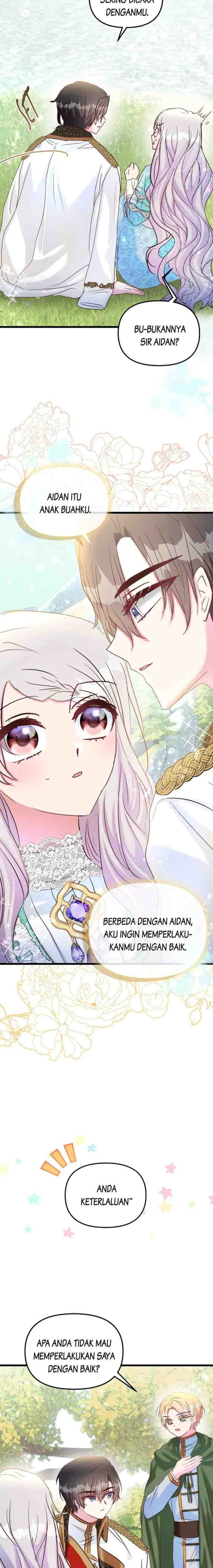 I Didn't Save You to Get Proposed to chapter 49 halaman 13